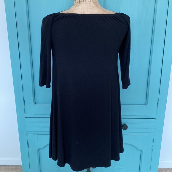 LuLu’s Black Dress. Medium. - Picture 4 of 9